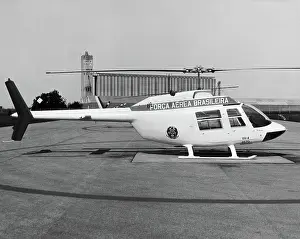 Hawkerbeechcraft: Bell 206A Jet Ranger