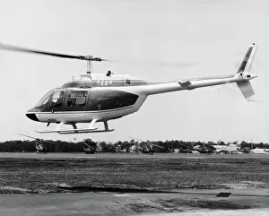 Hawkerbeechcraft: Bell 206A Jet Ranger