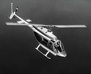 Hawkerbeechcraft: Bell 206A Jet Ranger