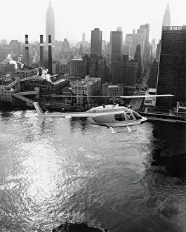 Hawkerbeechcraft: Bell 206A Jet Ranger