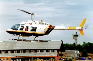 Ranger: Bell 206L Long Ranger G-LONG