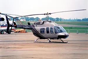 Longranger: Bell 206L LongRanger III D-HOTT