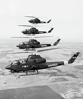 Gunship: Bell 209 AH-1 Huey Cobra