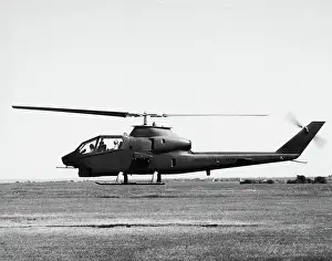Gunship: Bell 209 AH-1 Huey Cobra