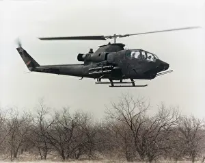 Gunship: Bell 209 AH-1 Huey Cobra