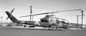 Enough: Bell 209 Cobra N209J