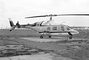 Bell 222 N222BX