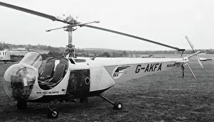 B 47: Bell 47B3