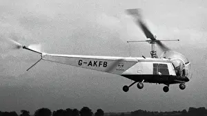 B 47: Bell 47B3