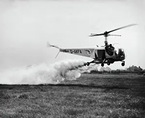 B 47: Bell 47B3