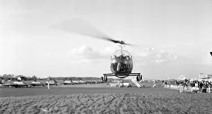 Biggin: Bell 47D-1 G-ASJW