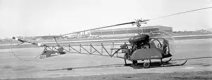 Hydro: Bell 47G-2 CF-JPU