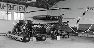 Bundesgrenzschutz: Bell 47G D-HOCA