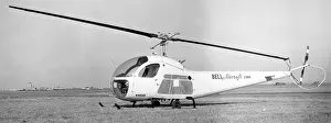 1347: Bell 47H-1 N966B