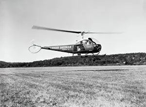 Rotary Wing: Bell 47H