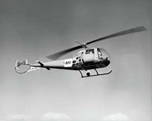 B 47: Bell 47J