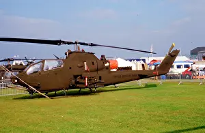Cobra: Bell AH-1GF Cobra 67-15450