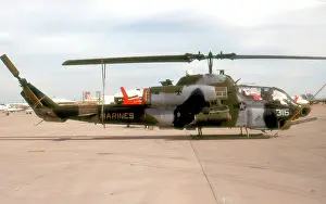 Cobra: Bell AH-1W Super Cobra
