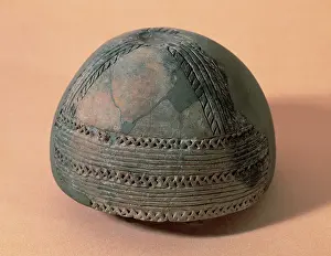 Ceramics: Bell Beaker. Eneolithic. Spain