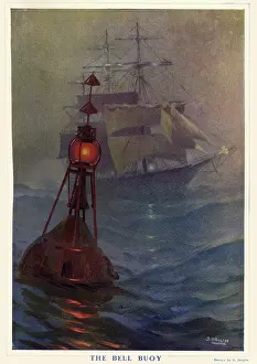Visibility: The Bell Buoy