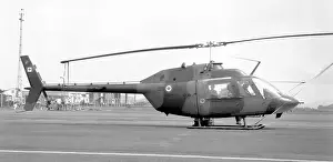 Turnhouse: Bell CH-138 138231