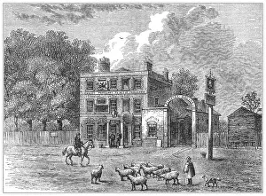 Bolted: The Bell, Edmonton, London