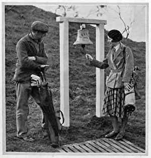 Gleneagles: Bell at Gleneagles
