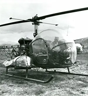 Sioux: Bell H-13 Sioux, Idiot...s Delight