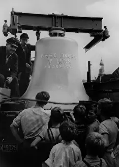 Zerstorungen: Bell for Helgoland