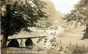 Stapleton: Bell Hill, Stapleton, Bristol, England