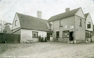 Colchester: The Bell Inn, Feering, Colchester, England
