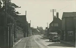 The Bell Inn and High Street