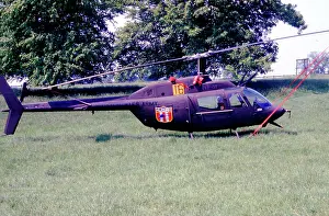 Bowood: Bell OH-58A Kiowa