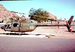 Kiowa: Bell OH-58A Kiowa 71-20465