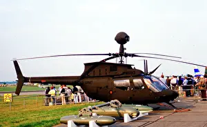 31st: Bell OH-58D Kiowa 85-24693