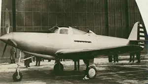 Airacobra: Bell P-39 Airacobra