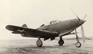 Airacobra: Bell P-39 Airacobra
