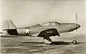 Airacobra: Bell P-39 Airacobra