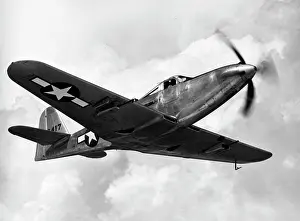 Secondflight: Bell P-63 Kingcobra-an improvemed P-39 development over
