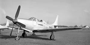 Pemberton: Bell P-63F King Cobra N443