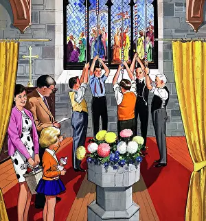 Ringers: Bell Ringers
