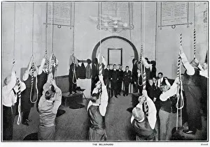Ringers: The bell ringers of St Paul's Cathedral, 1903