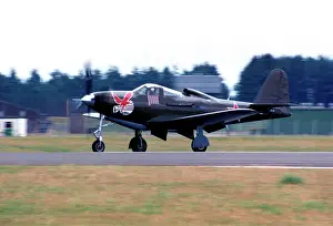 Weald: Bell RP-63C Kingcobra N62822