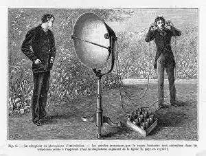 Photophone: Bell - Tainter - Photophone