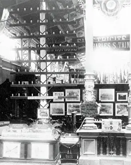 Exhibit: Bell Telephone and Western Electric, Exposition Universelle