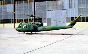 Iroquois: Bell TH-1F-BF iroquois