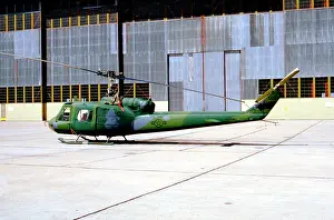 Iroquois: Bell TH-1F-BF iroquois