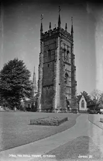 Spires: The Bell Tower, Evesham