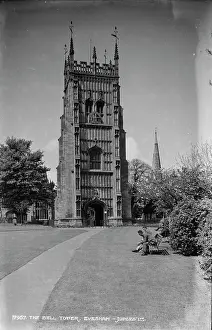 Sightseeing: The Bell Tower, Evesham