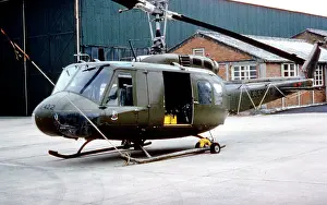 Argentino: Bell UH-1H AE-422